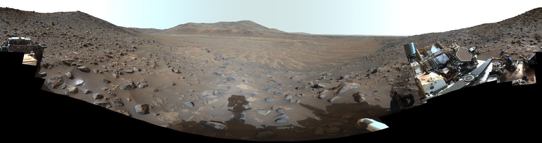 Poeira de Marte: Rover da NASA revela riscos para astronautas