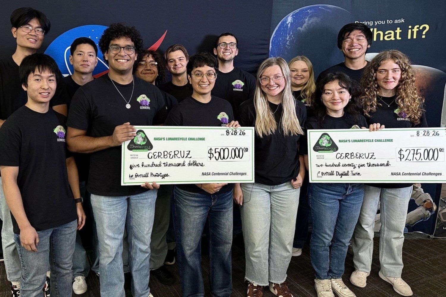 MIT transforma lixo espacial em ferramentas com sistema CERBERUZ