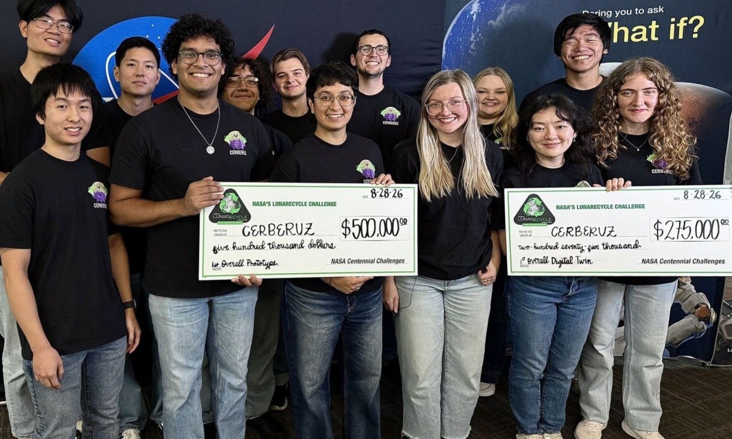 MIT transforma lixo espacial em ferramentas com sistema CERBERUZ