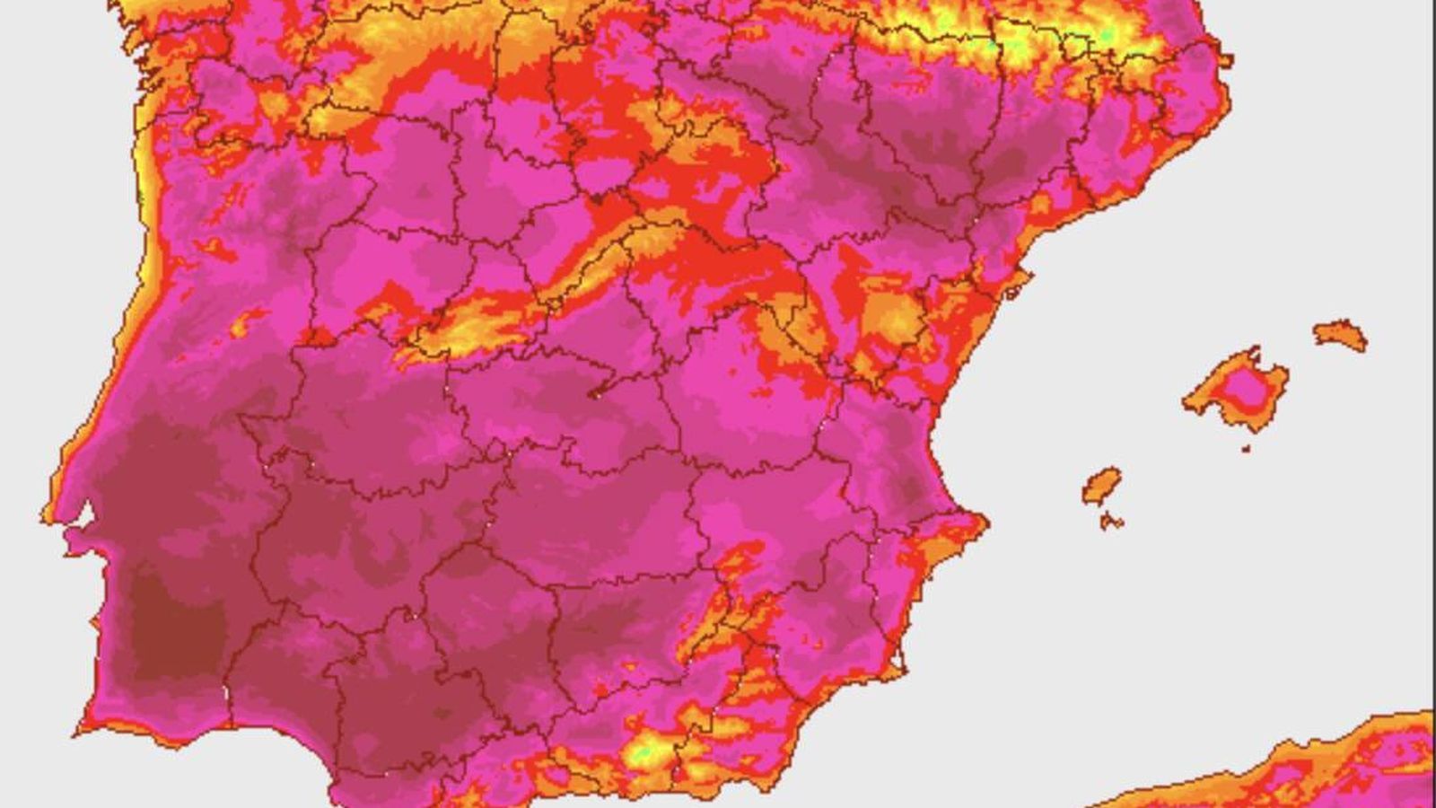 Corrente em jato impulsiona ondas de calor na Europa — entenda o mecanismo