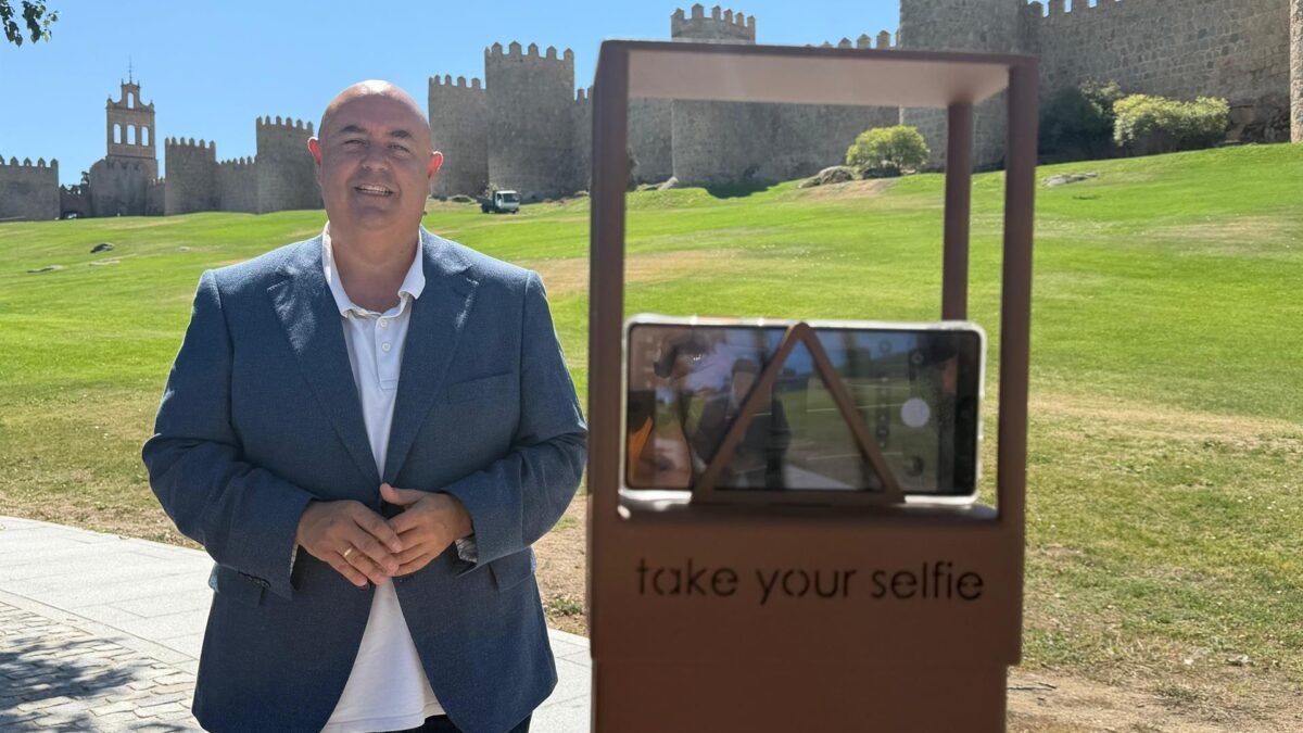 A selfie como portal: a estratégia de Ávila para o turismo