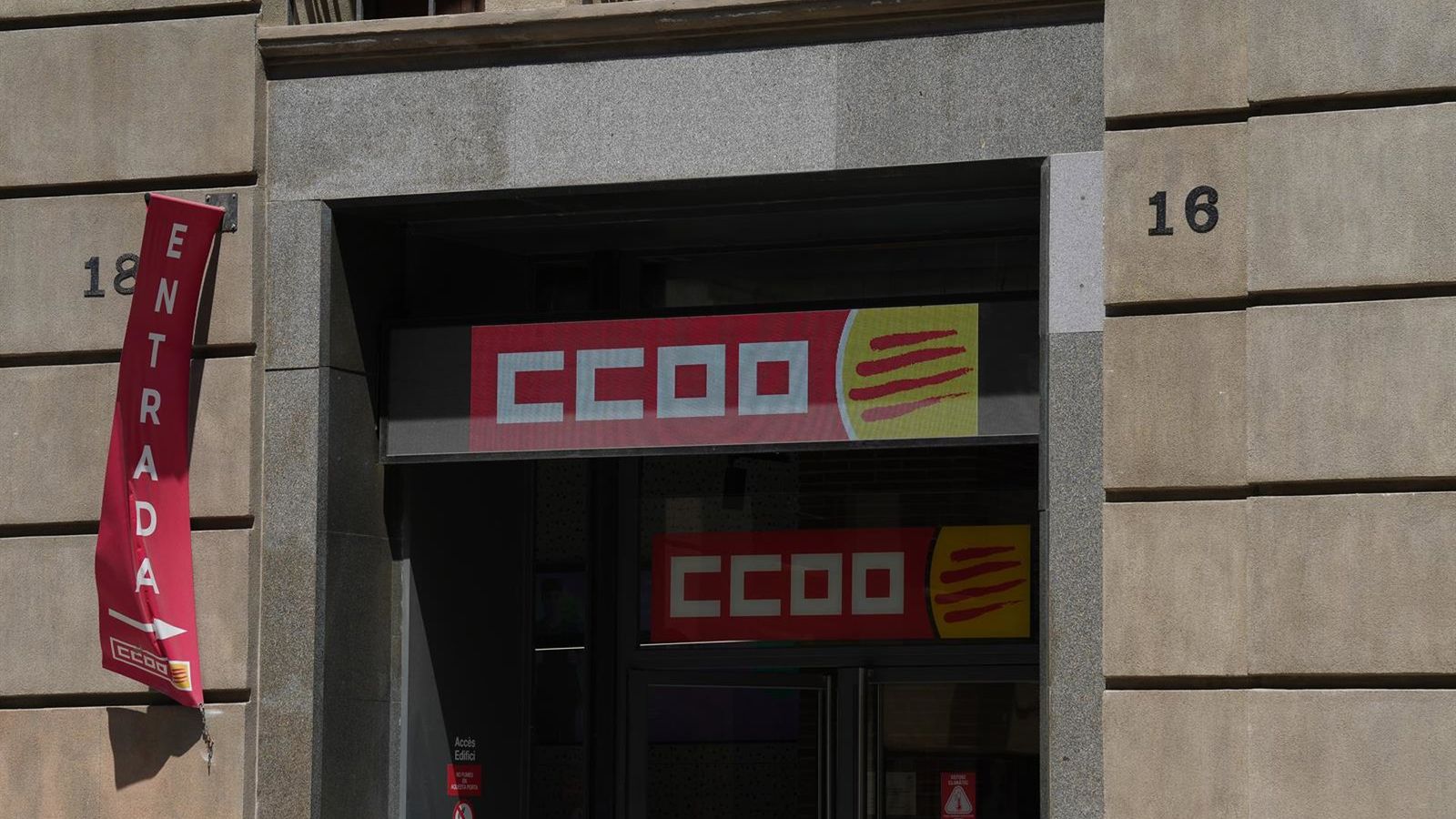 CCOO exige lei para garantir 4,5% de aumento a funcionários públicos em 2027