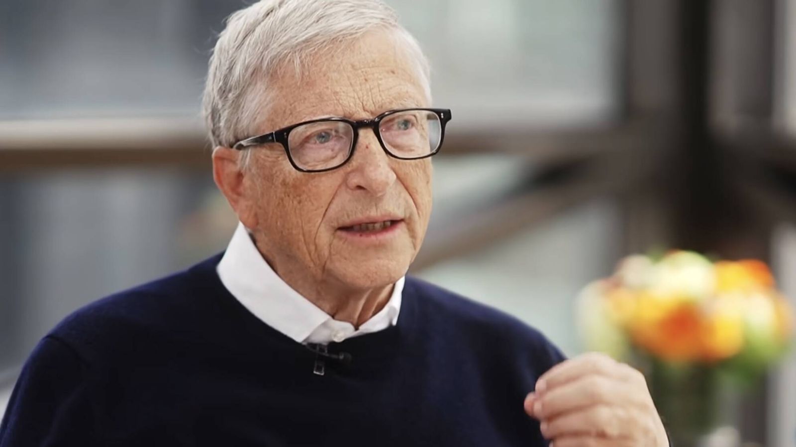 Bill Gates: IA pode criar pandemias e ataques cibernéticos