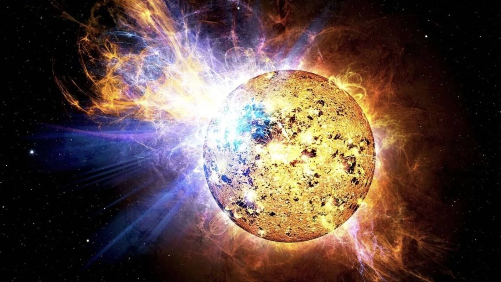 Sol pode desferir 'superfulgurações' com energia de trilhões de bombas