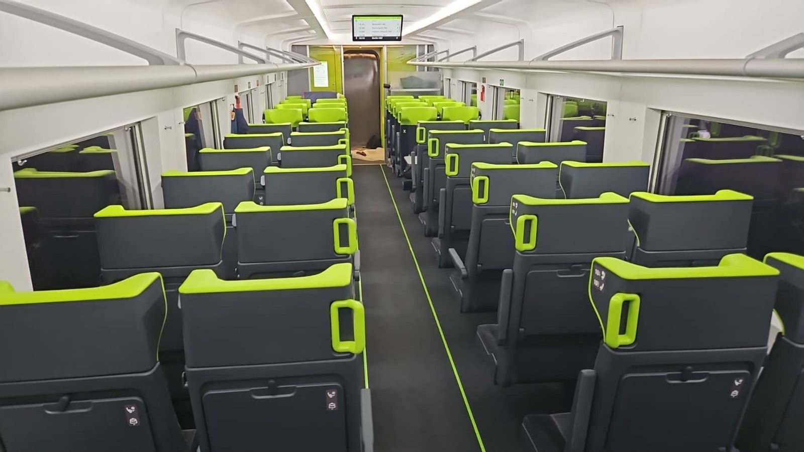 Talgo aposta em IA e digitalização para trens de nova geração