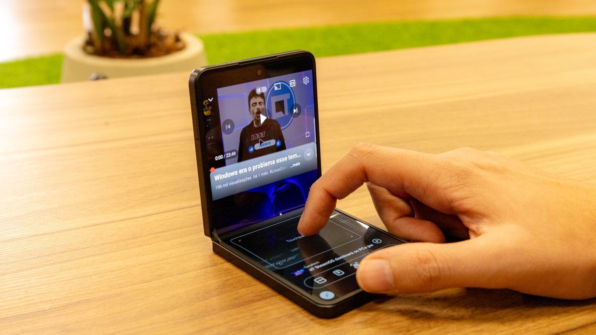 Samsung prepara retorno do Snapdragon ao Galaxy Z Flip 8 para conter custos