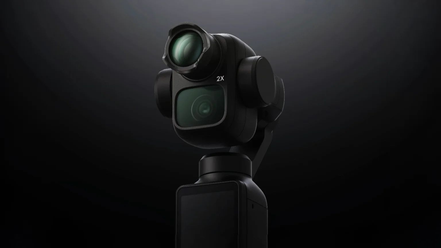 DJI aposta em acessórios para turbinar câmeras de bolso