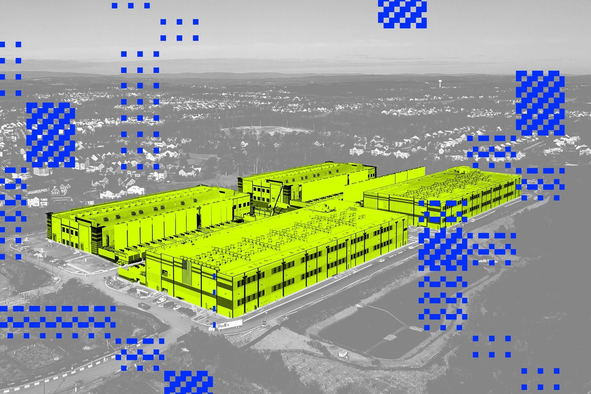 Data centers poderão poluir em silêncio nos EUA