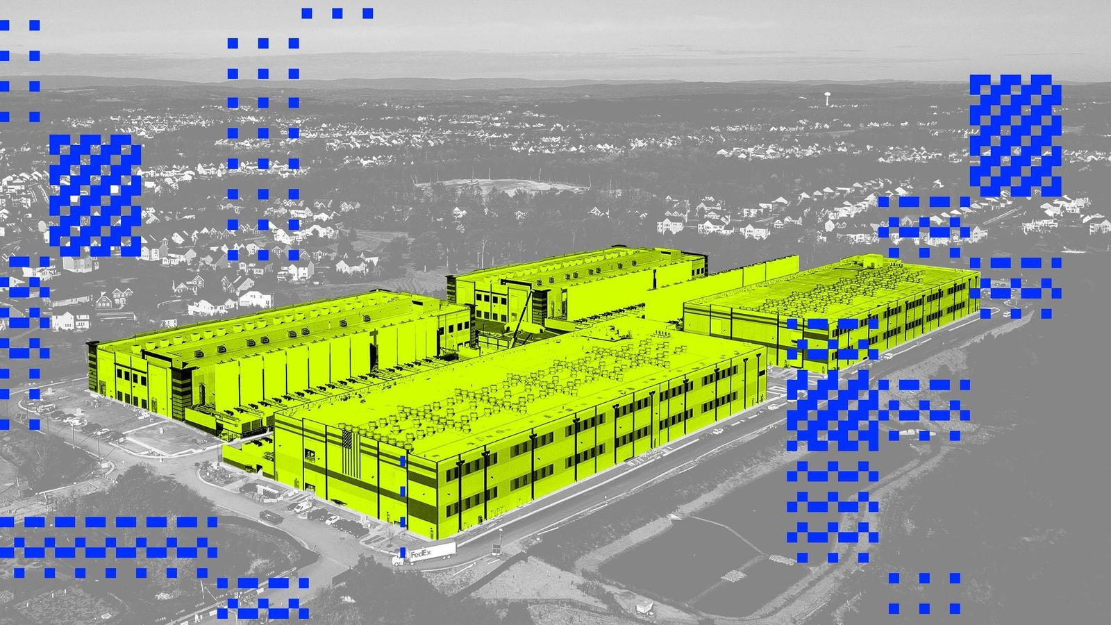 Data centers poderão poluir em silêncio nos EUA