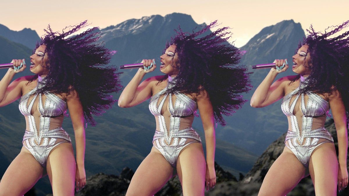 Megan Thee Stallion e o 'Stallion Kick': como a cultura pop molda o fitness
