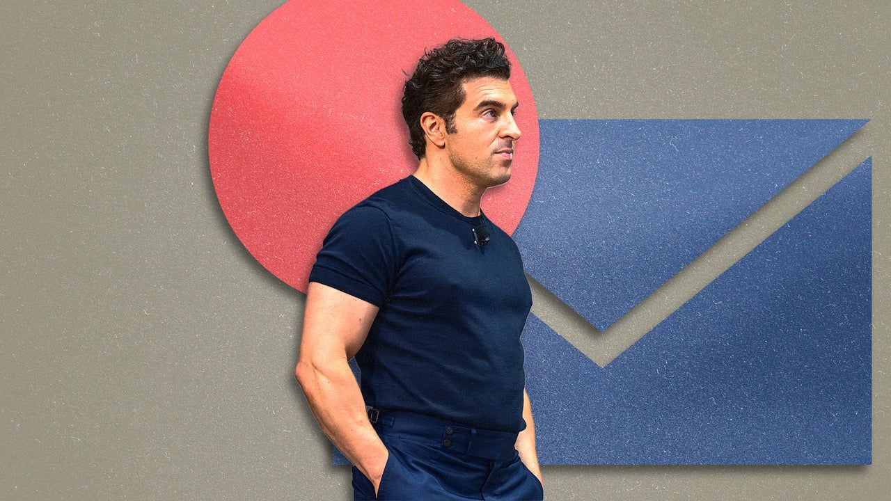 Brian Chesky: O CEO do Airbnb que trocou o e-mail por mensagens
