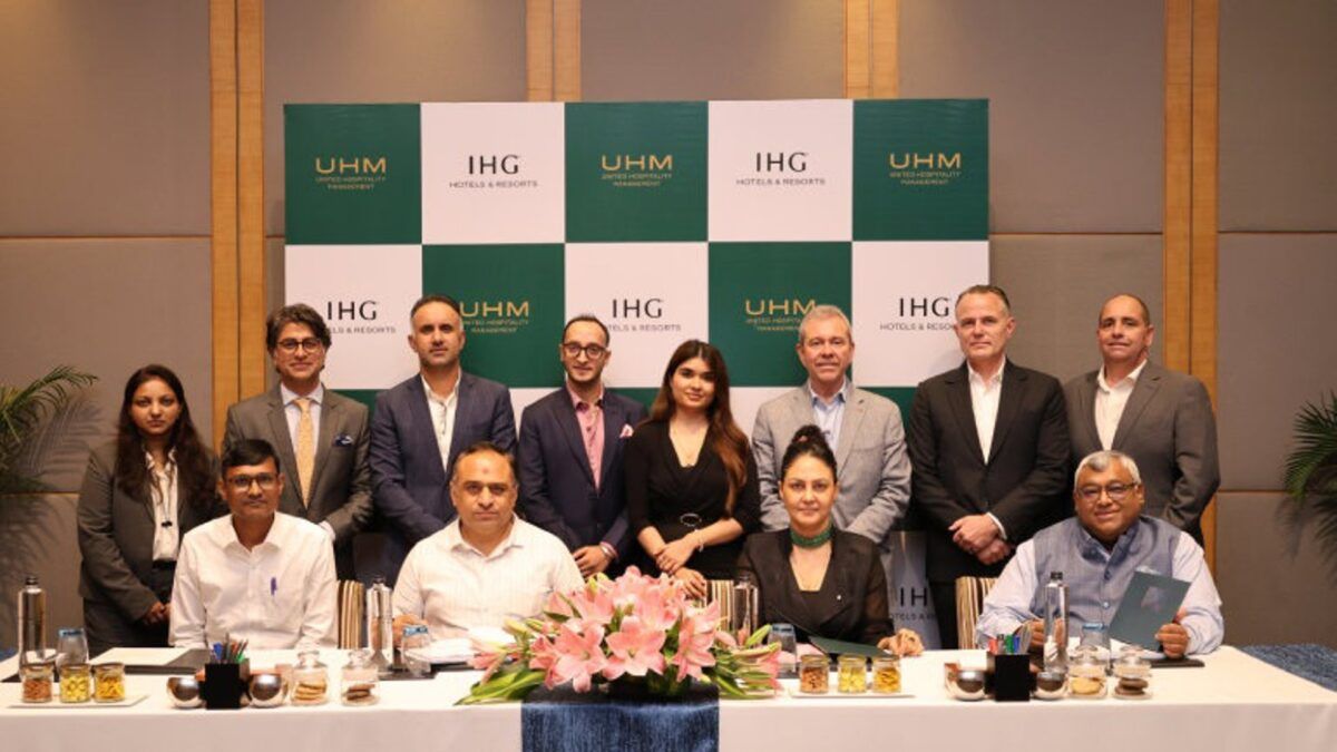 IHG acelera na Índia: a nova fronteira é a hotelaria de escala