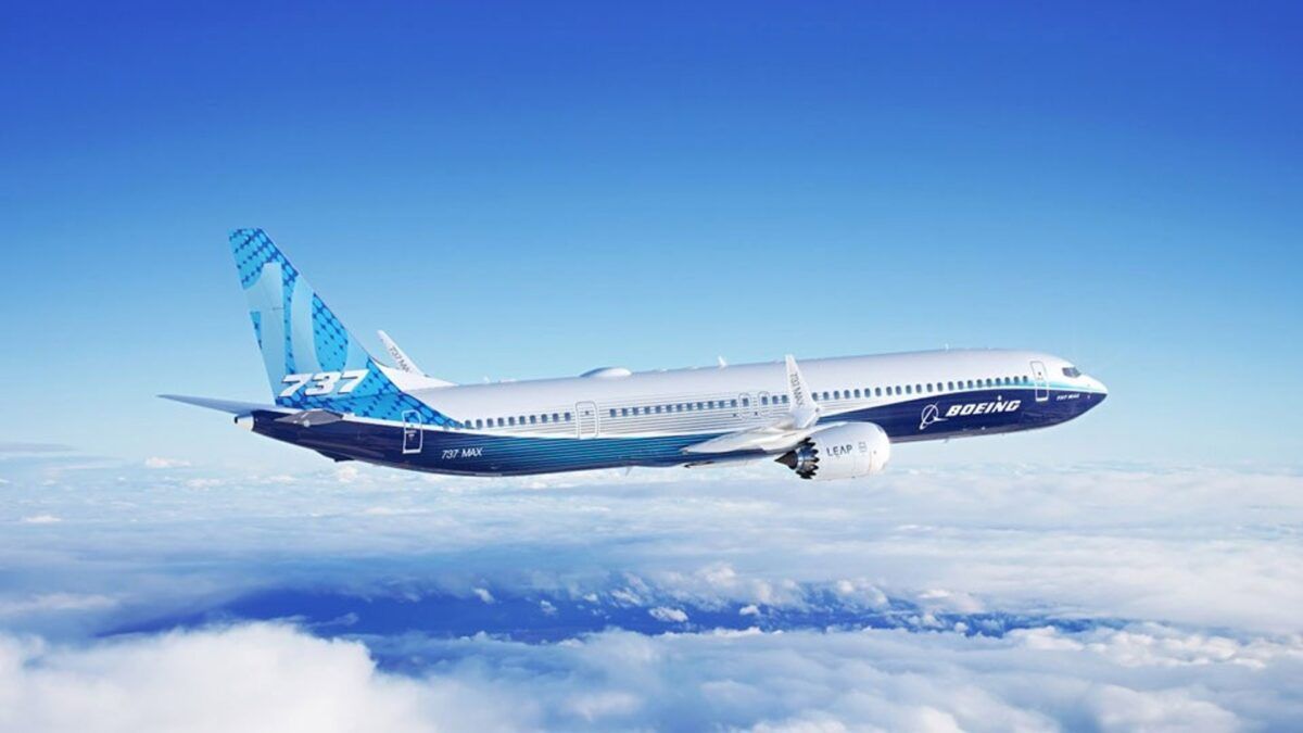 Lufthansa aposta US$ 3,4 bi no 737 Max 10, o rival tardio da Airbus
