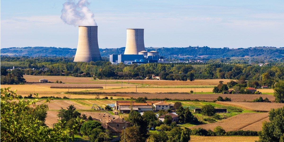 Ondas de calor na Europa forçam desligamento de usinas nucleares e reduzem oferta de energia