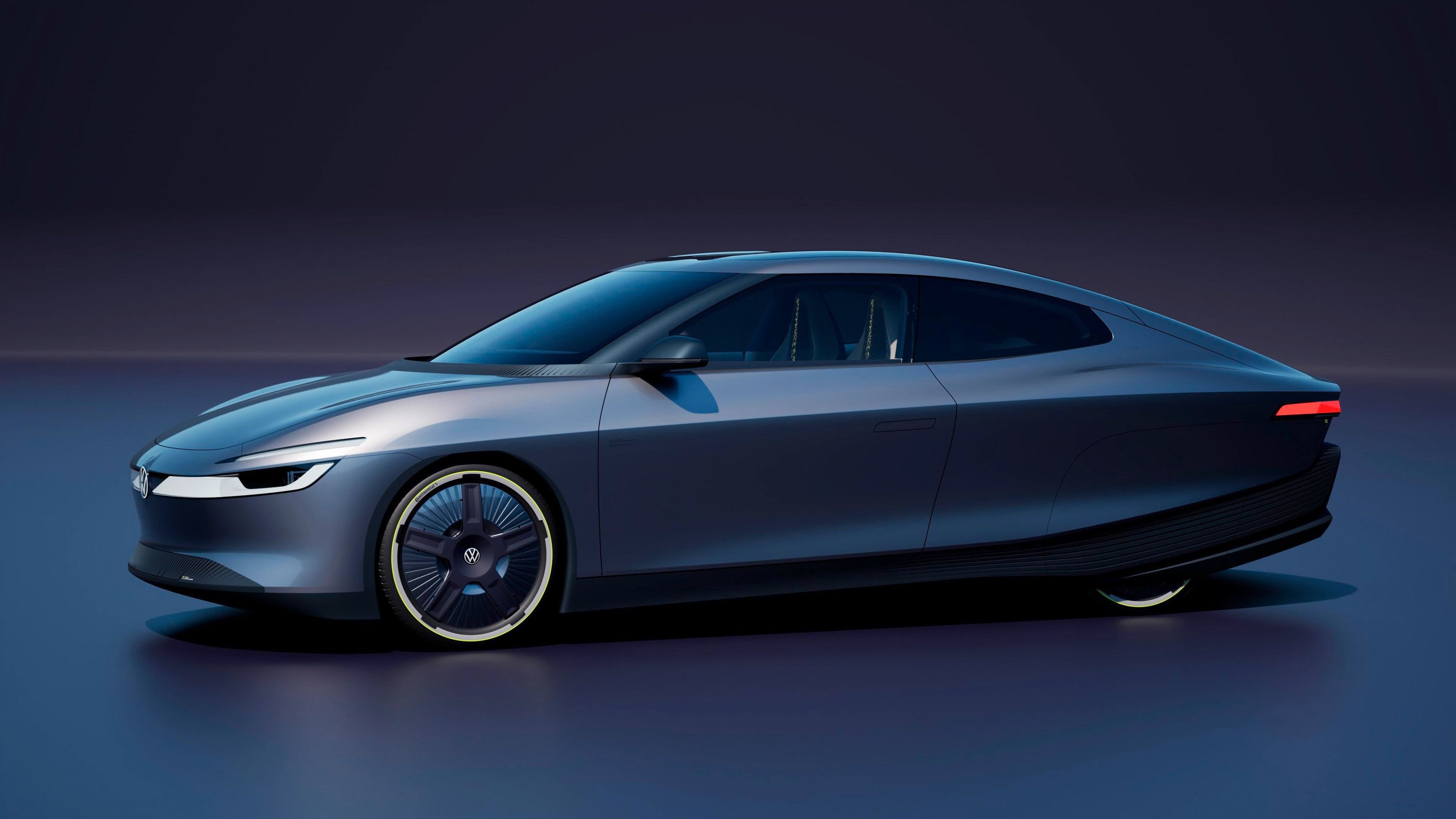 A VW tem o elétrico mais eficiente do mundo. Mas é um protótipo