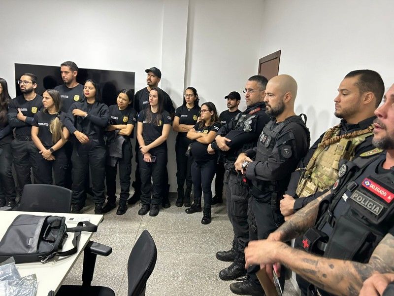 Polícia Civil do RS desarticula rede interestadual de fraude contra empresas