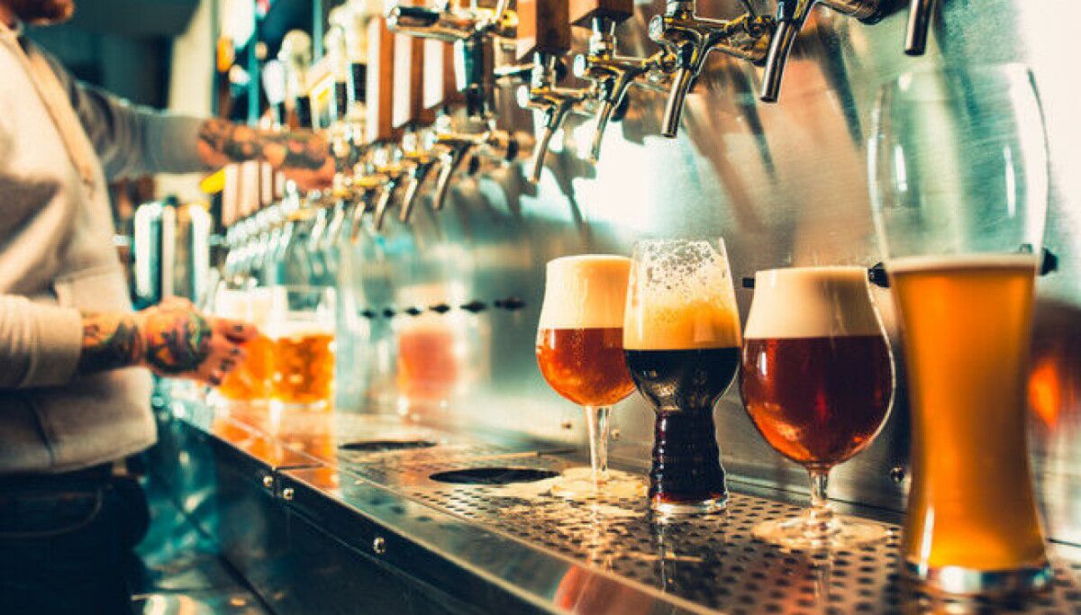 O chope do pub, a conta do marketplace