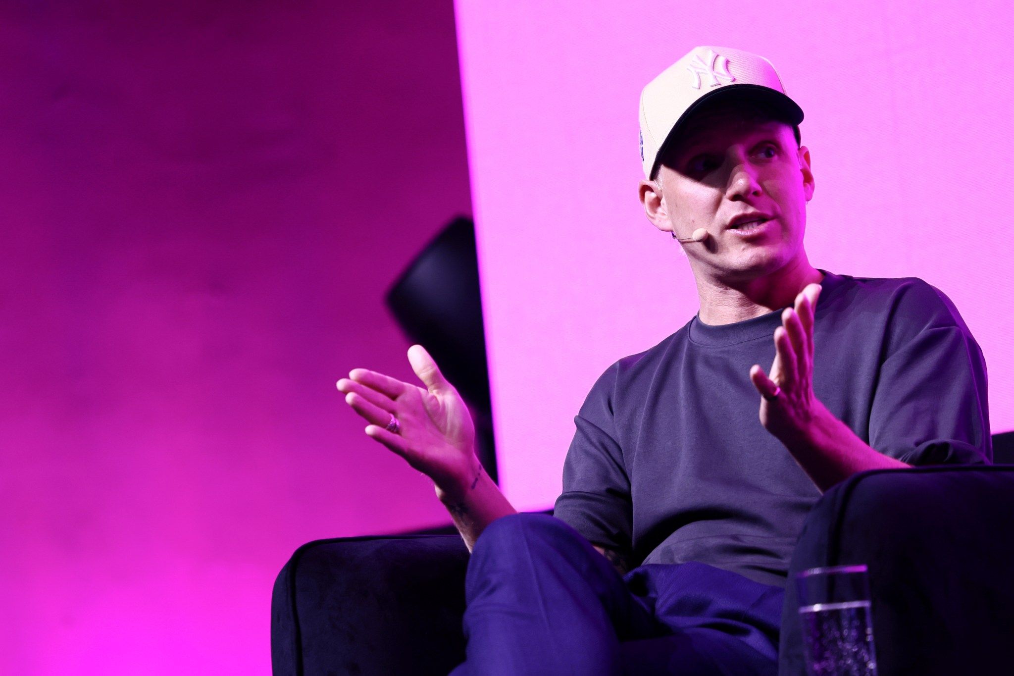 Jamie Laing desafia gigantes — e aposta que o futuro do consumo pertence aos criadores