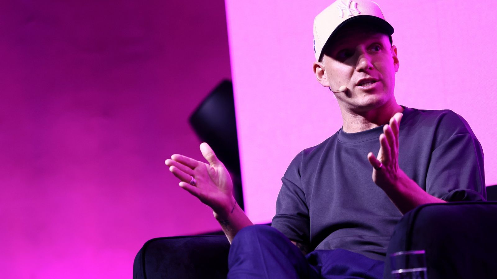 Jamie Laing desafia gigantes — e aposta que o futuro do consumo pertence aos criadores