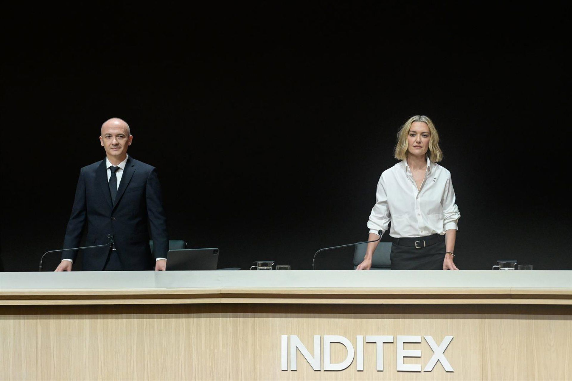 Inditex aposta em lojas tecnológicas e IA para sustentar crescimento até 2026