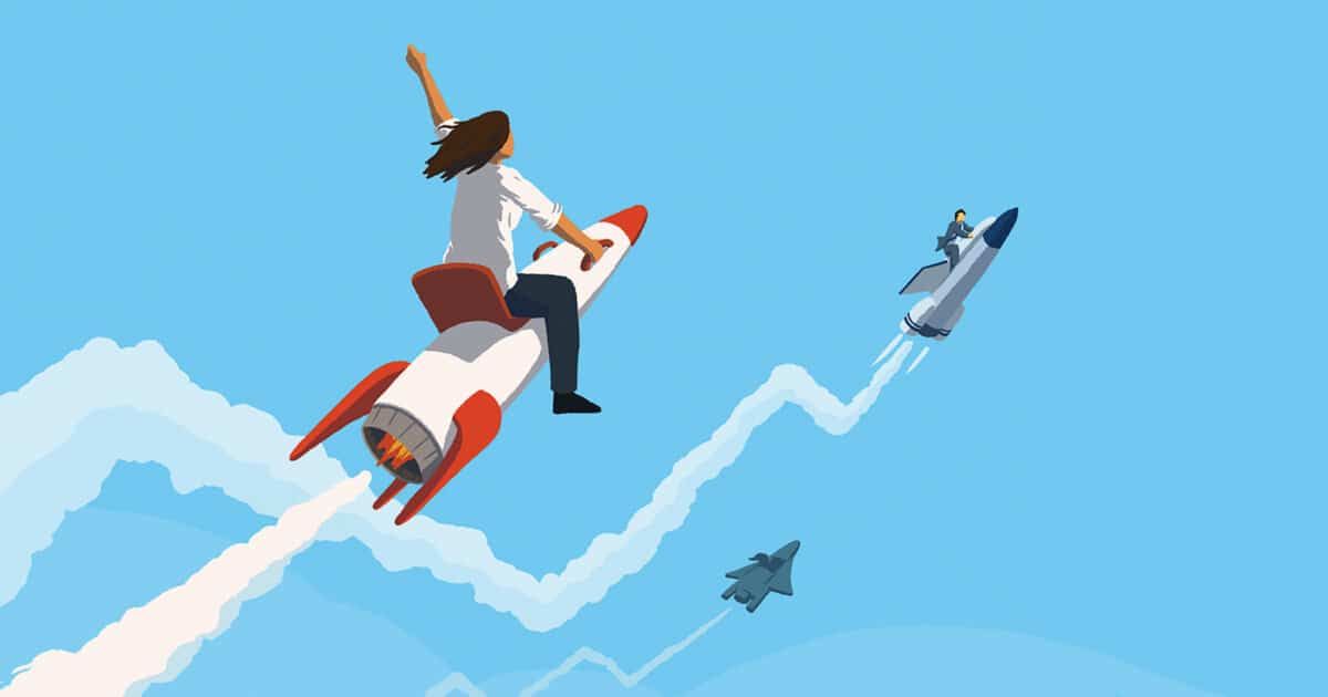 O paradoxo do sucesso: por que seu funcionário-estrela não inova mais?