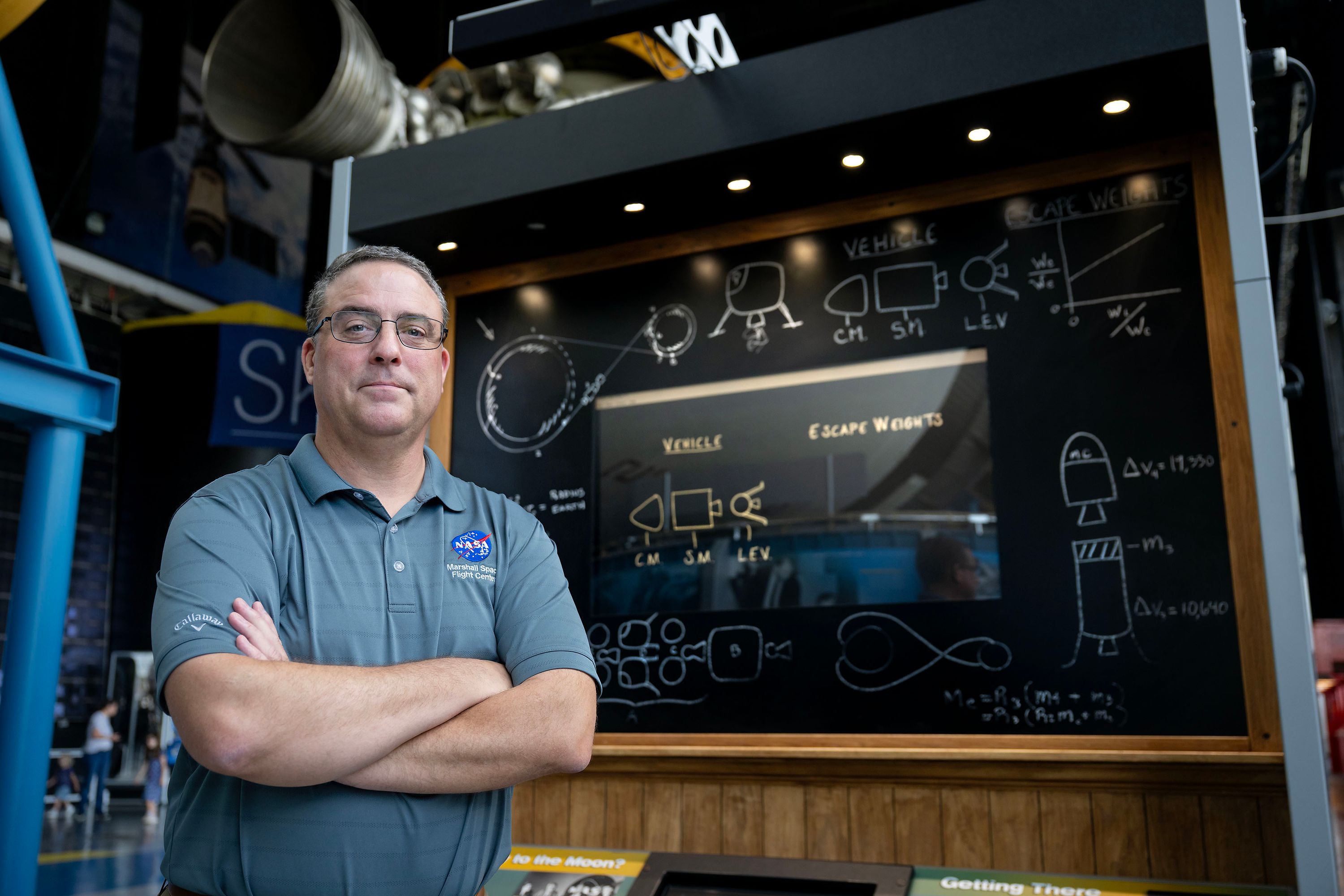 A cola da NASA: como unir SpaceX e Blue Origin na volta à Lua