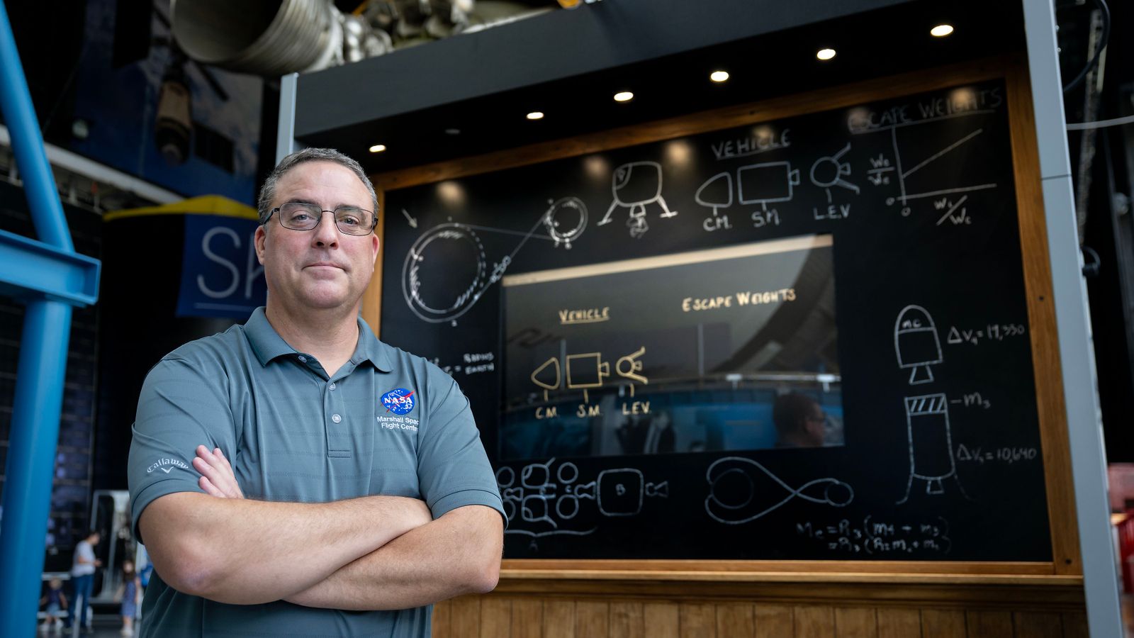 A cola da NASA: como unir SpaceX e Blue Origin na volta à Lua