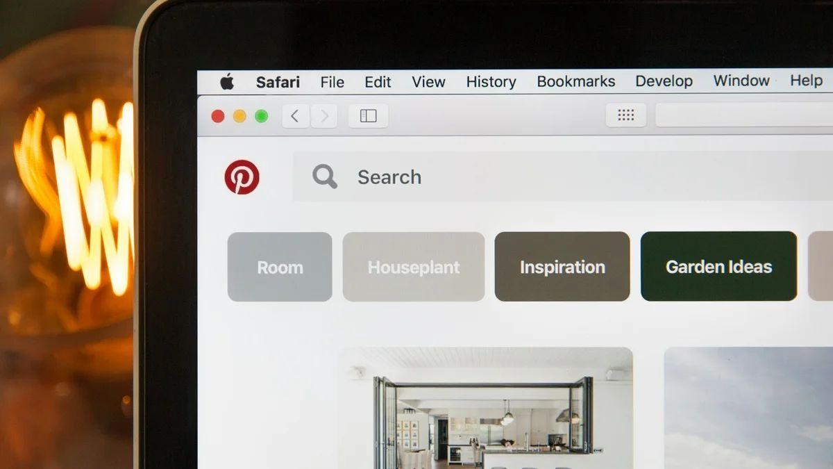 Pinterest entra na sua casa: a IA que decora para vender
