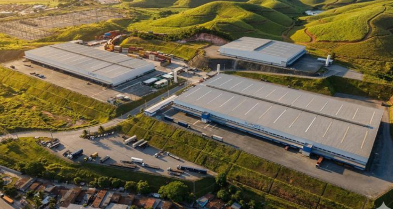 Vinci Logística assume controle total de galpão em Pernambuco por R$ 56 milhões