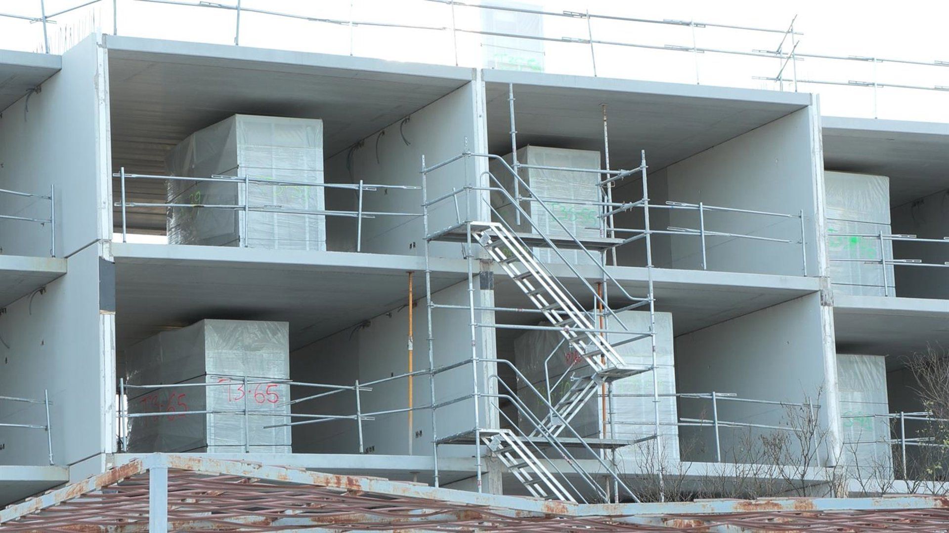 Visados de obra nova disparam 29% em Mallorca — o maior volume em cinco anos