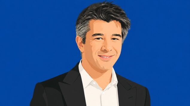 Kalanick ataca o mundo físico com US$ 1,7 bi e o selo da a16z