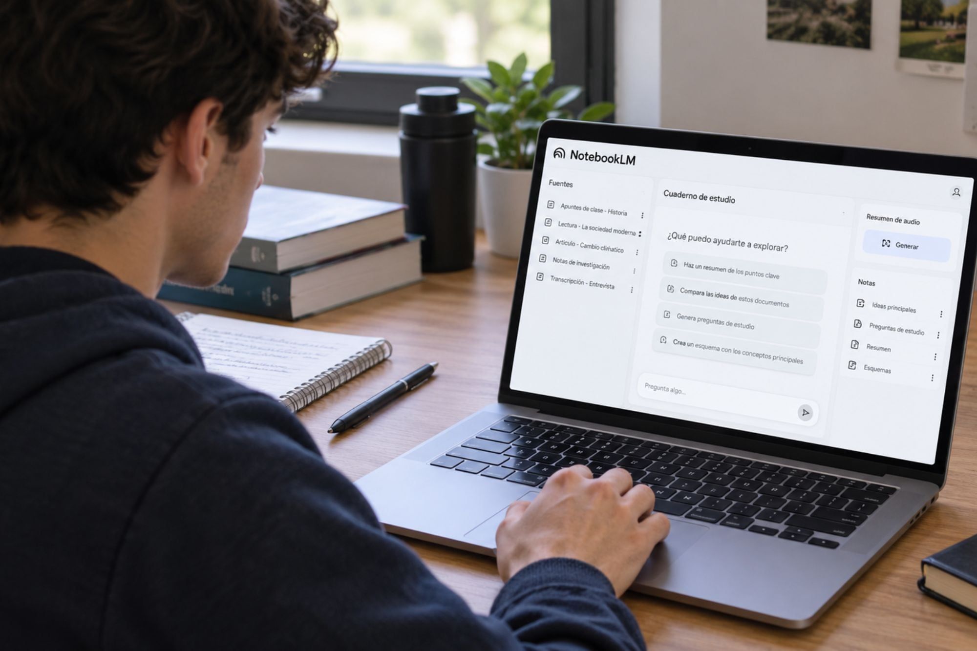 Google NotebookLM: IA para turbinar estudos de crianças