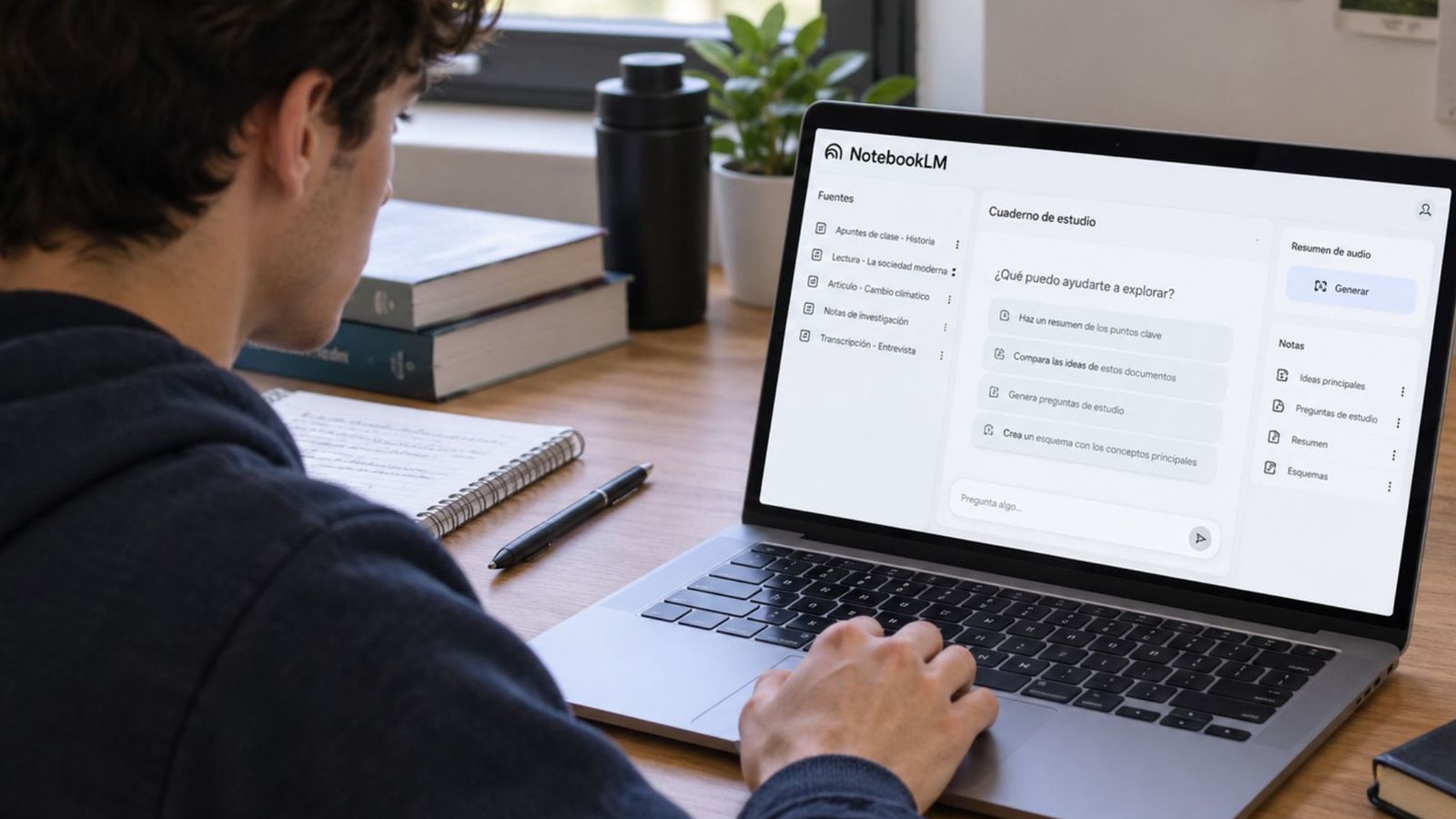 Google NotebookLM: IA para turbinar estudos de crianças
