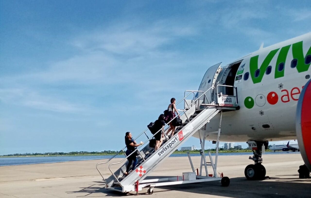 Fusão Viva e Volaris: um risco de monopólio e tarifas mais altas no México