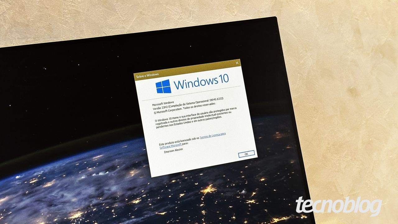 Microsoft amplia suporte ao Windows 10 até 2027 — entenda o movimento