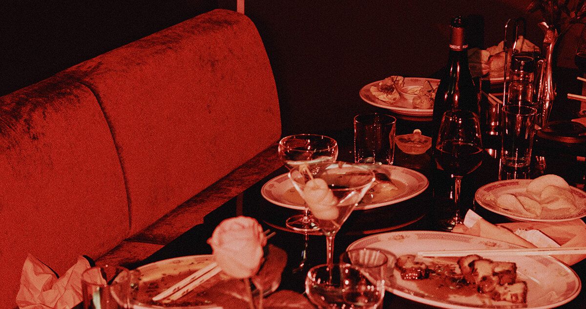Le Poisson Volant: Paris reinventa boate como restaurante com alma de clube