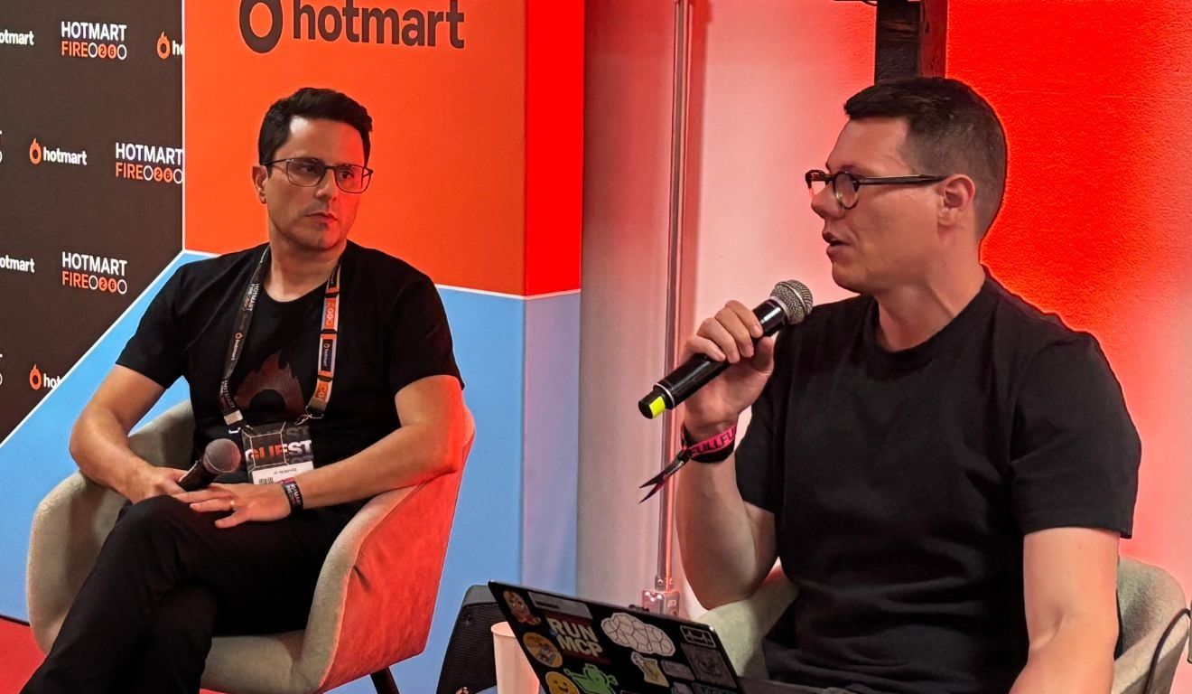 Hotmart troca o balcão pela sala de máquinas