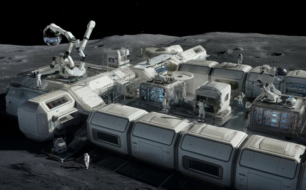 Lua torna-se o novo centro de gravidade para o capital de risco e gigantes da tecnologia