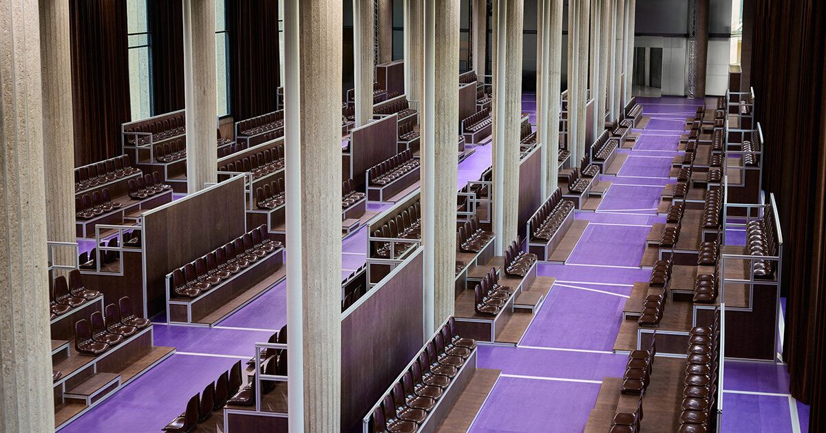 Dennis Vanderbroeck: Arquitetura para Encontros Inesperados
