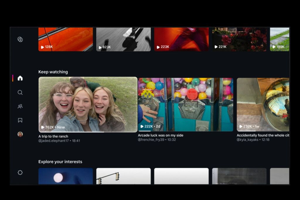Instagram mira YouTube com vídeos de até 90 minutos