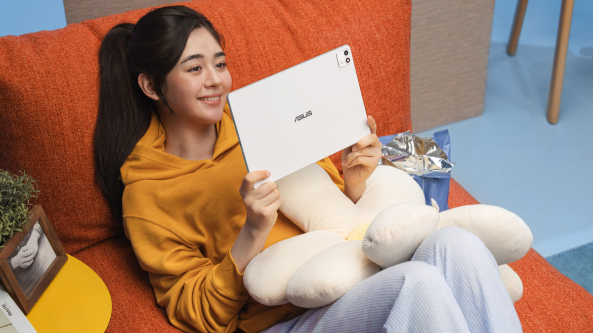 Asus retorna ao mercado de tablets com o Asus Pad — e aposta em IA