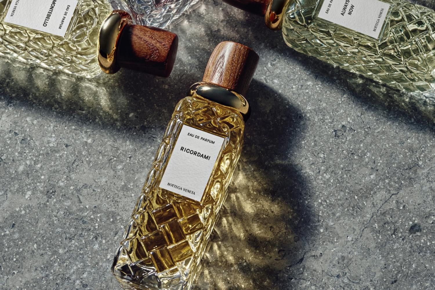 Bottega Veneta expande linha de perfumes — design e essência se fundem na coleção Alta