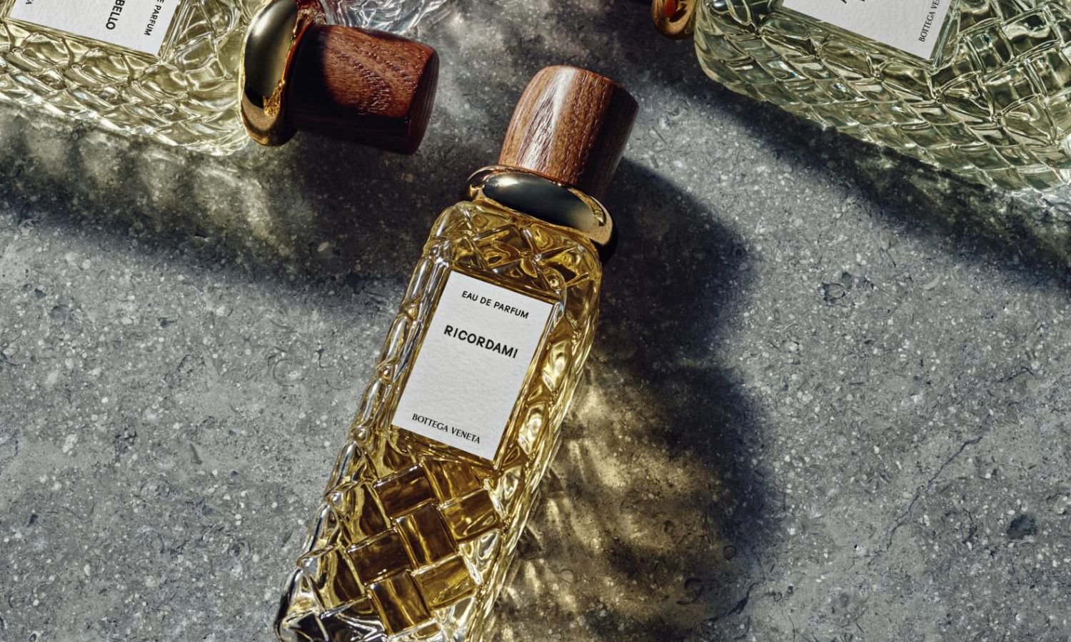 Bottega Veneta expande linha de perfumes — design e essência se fundem na coleção Alta