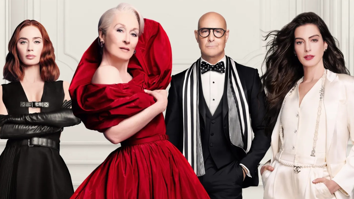 O Diabo Veste Prada 2 e a persistência do glamour na era digital