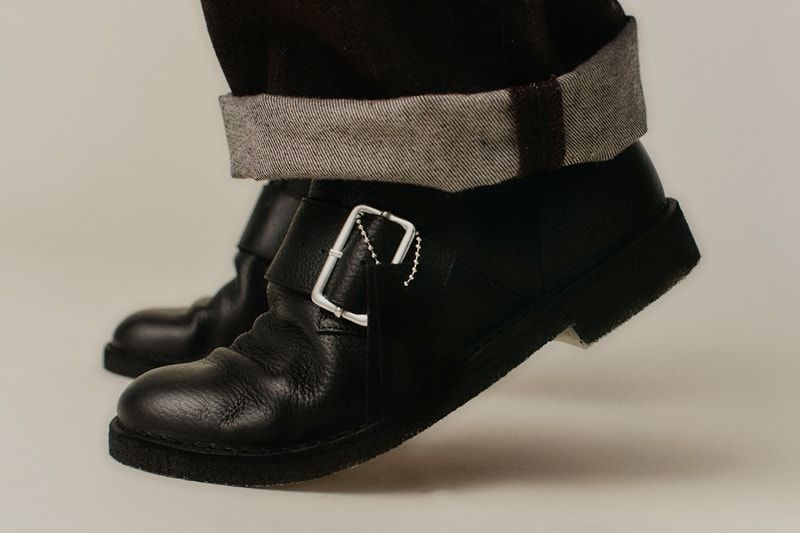 NN.07 e Clarks: Minimalismo escandinavo encontra herança britânica em calçados