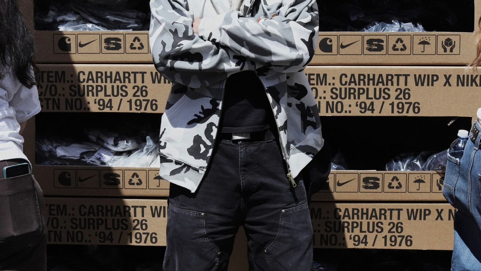 SURPLUS 2026: Nike e Supply unem Sydney em celebração streetwear