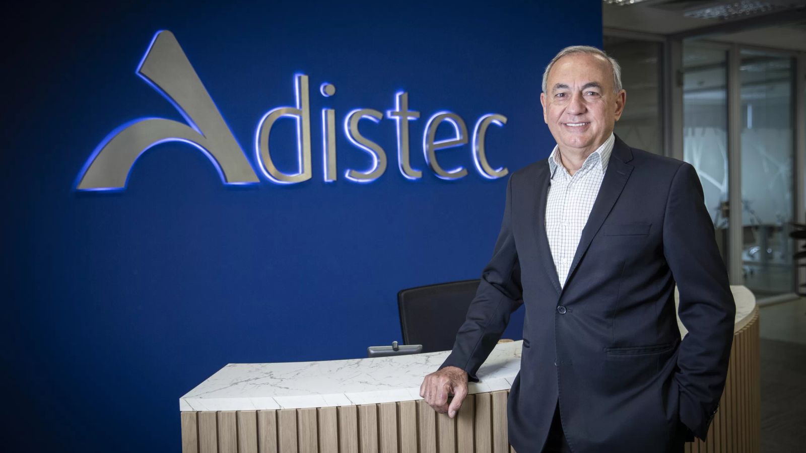 Adistec aposta em educação técnica para elevar receita no Brasil — meta é crescer 20% em 2026