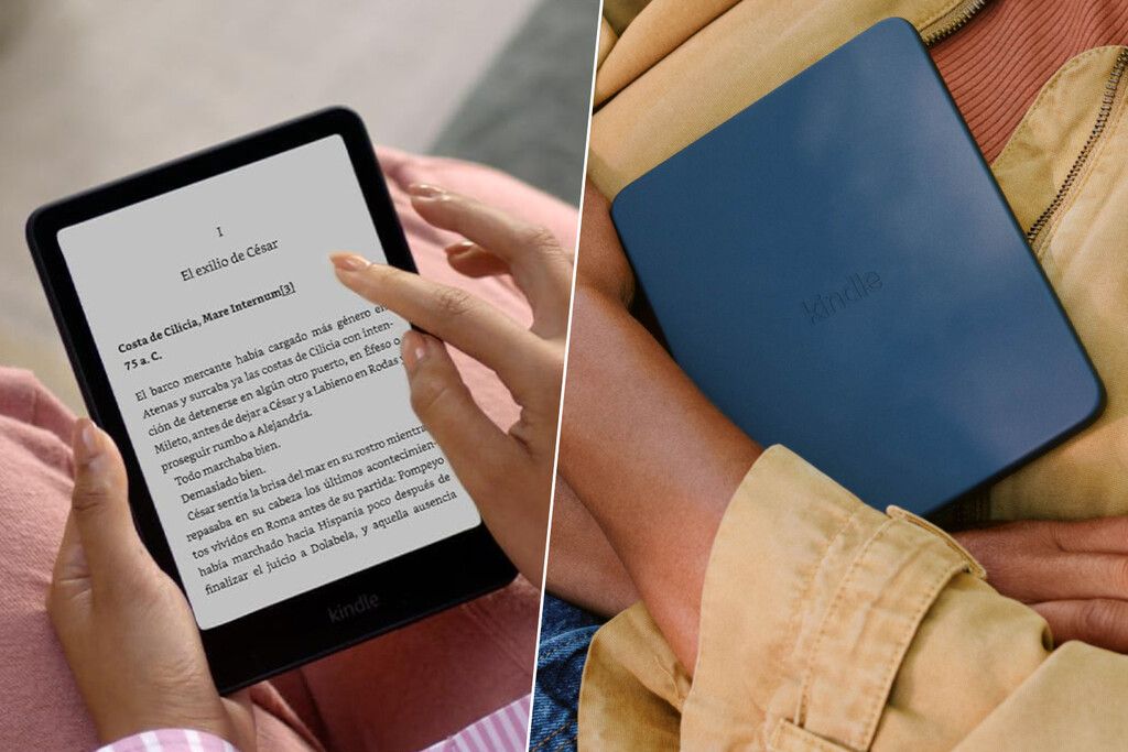 Kindle Paperwhite 2026: Bateria removível e design atualizado, mas a leitura digital avança pouco