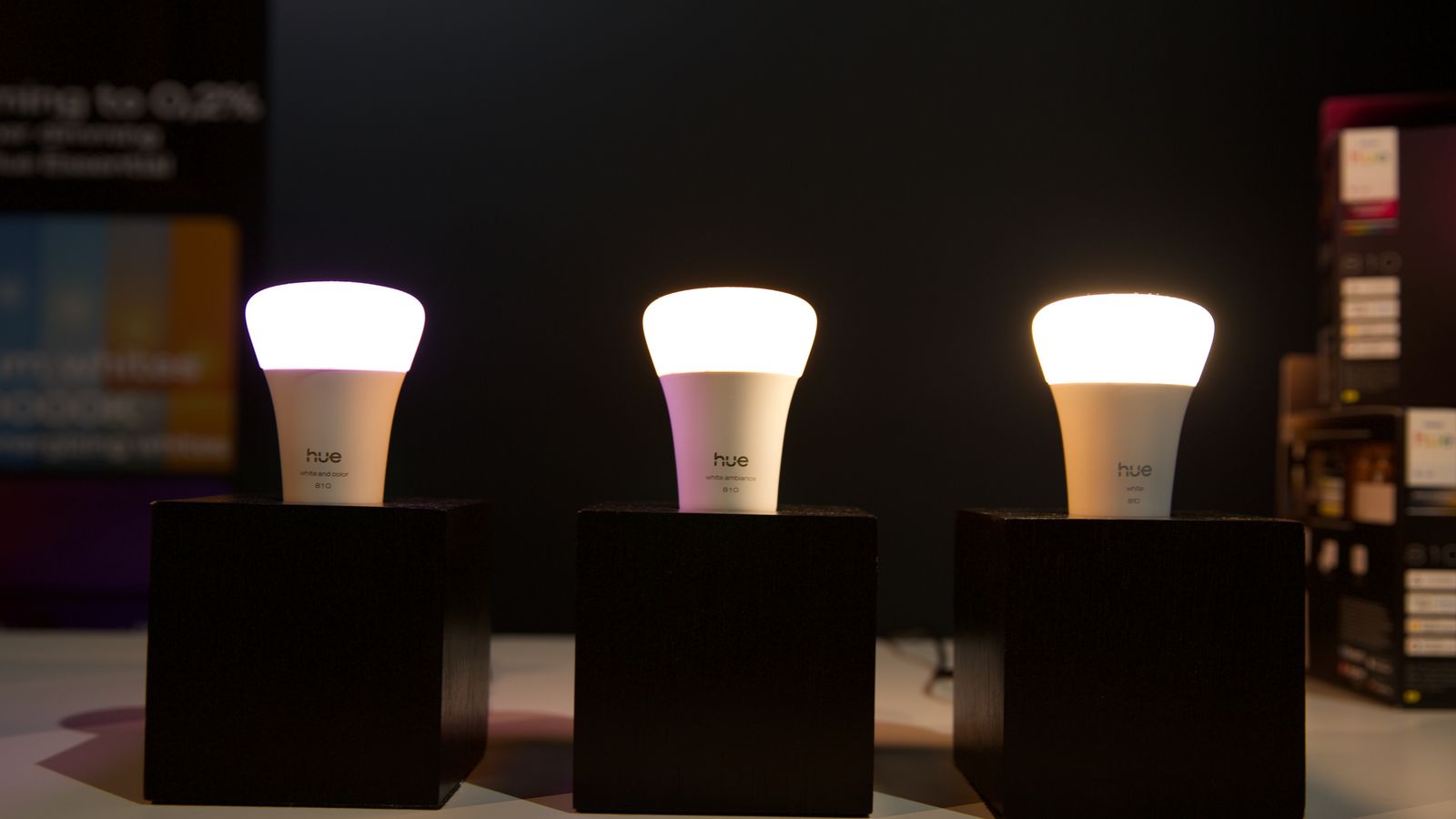 Philips Hue libera uso simultâneo de Zigbee e Thread em novas lâmpadas