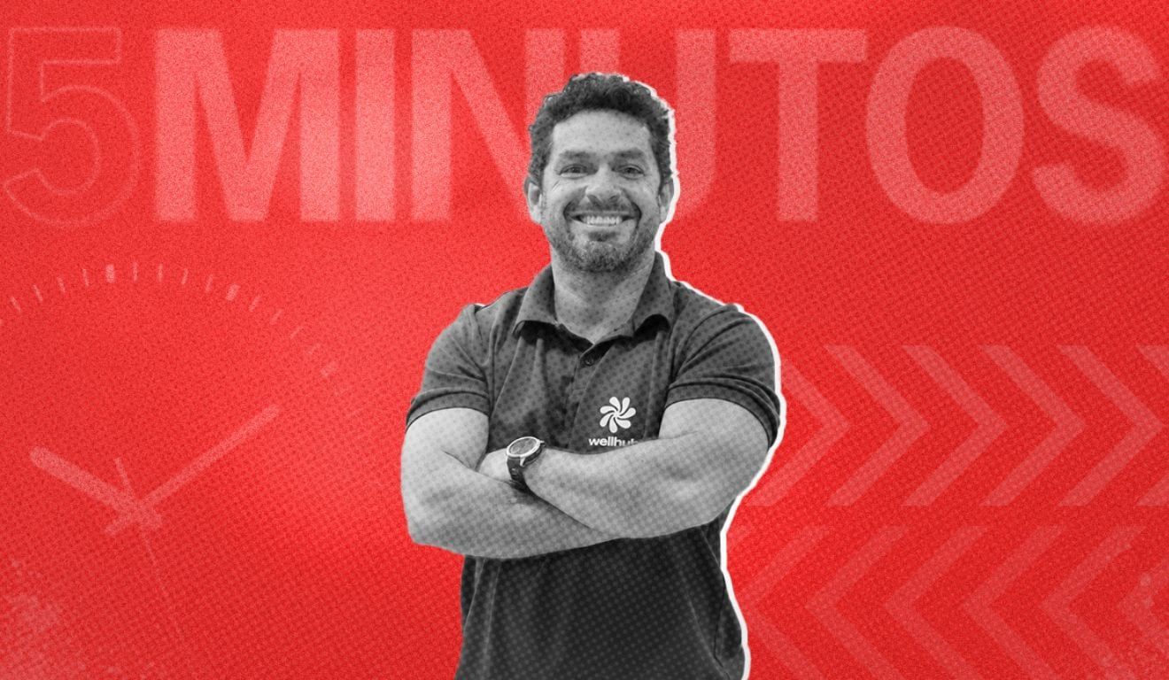 Wellhub: de Gympass a hub de bem-estar com IA